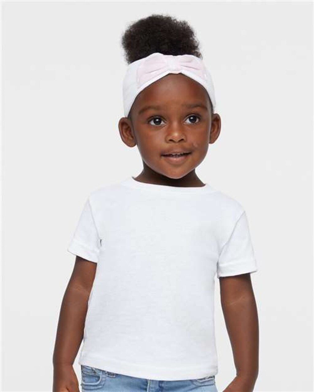 Rabbit Skins® Infant Cotton Crewneck Short Sleeve Jersey T-shirt